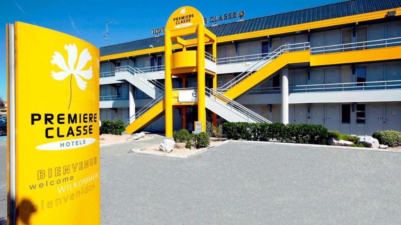 Premiere Classe Aeroport Marseille Vitrolles  Exterior photo